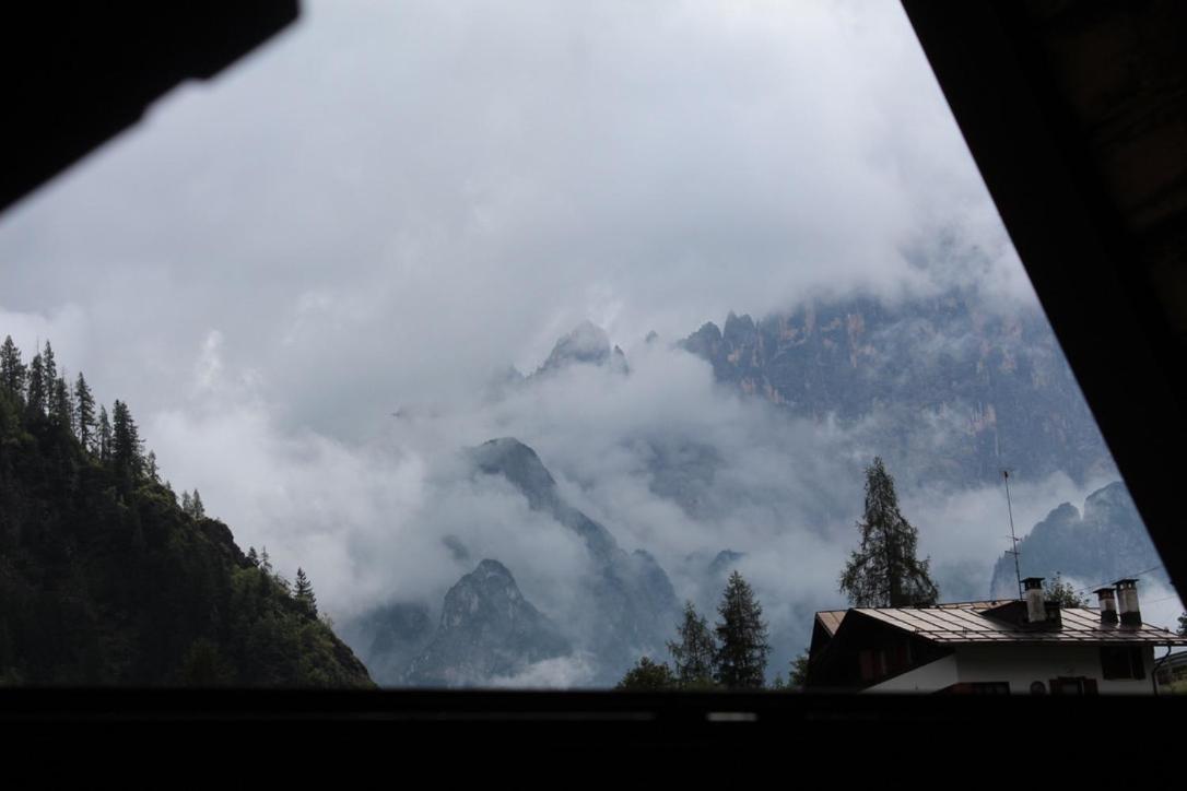 Cesa DOLOMITI Rocca Pietore Exterior foto