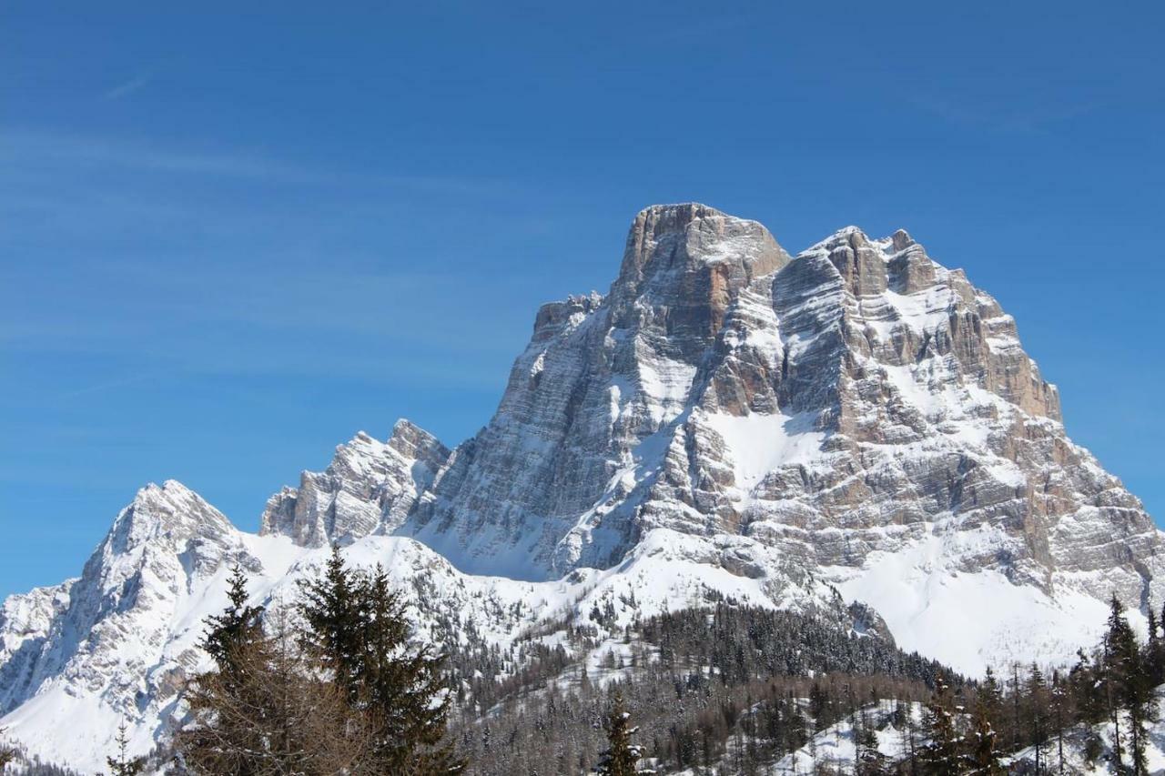 Cesa DOLOMITI Rocca Pietore Exterior foto