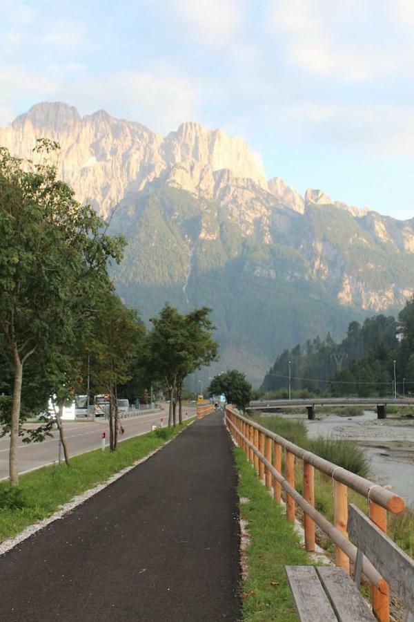 Cesa DOLOMITI Rocca Pietore Exterior foto