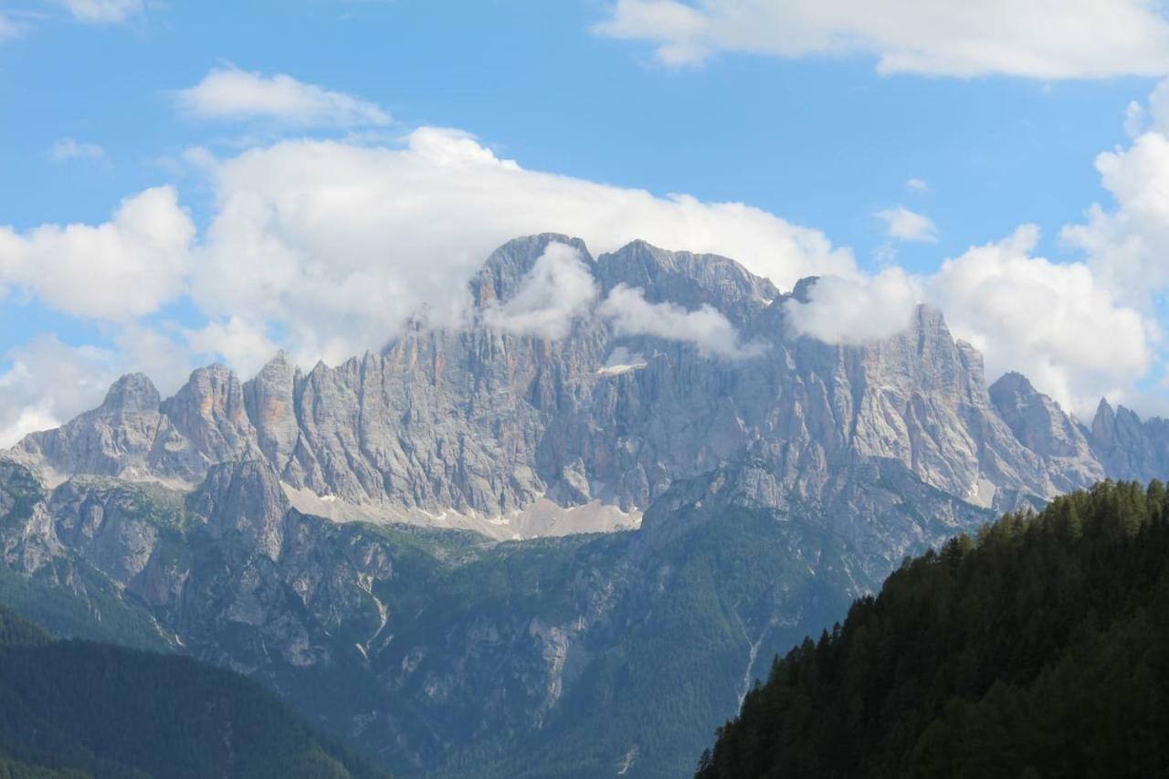 Cesa DOLOMITI Rocca Pietore Exterior foto