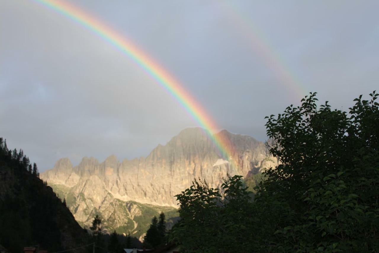 Cesa DOLOMITI Rocca Pietore Exterior foto